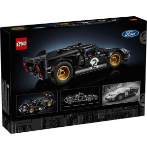 لگو تکنیک مدل فورد GT40 MKII 1966 کد 42223