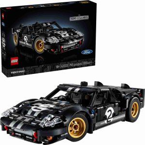لگو تکنیک مدل فورد GT40 MKII 1966 کد 42223