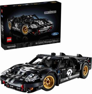 لگو تکنیک مدل فورد GT40 MKII 1966 کد 42223
