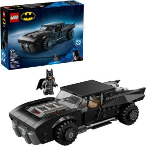 لگو سوپرهیرو دی سی مدل بتموبیل فیلم The Batman کد 76332