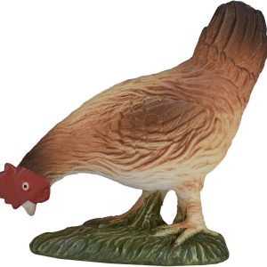 فیگور موجو مدل مرغ دانه خور کد 387053