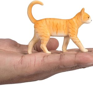 فیگور موجو مدل گربه زنجبیلی کد 387283