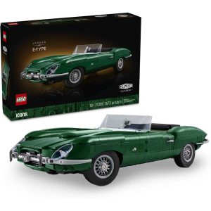 لگو آیکونز مدل جگوار E-Type کد 11381