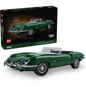 لگو آیکونز مدل جگوار E-Type کد 11381
