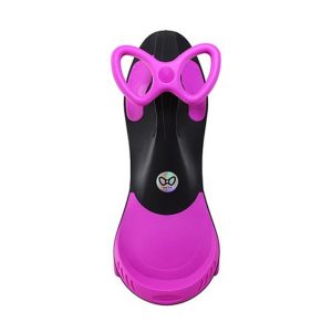 سه چرخه لوپ کار مشکی سرخابی LOOPCAR FA6