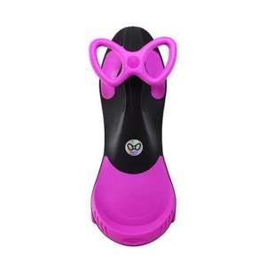 سه چرخه لوپ کار مشکی سرخابی LOOPCAR FA6